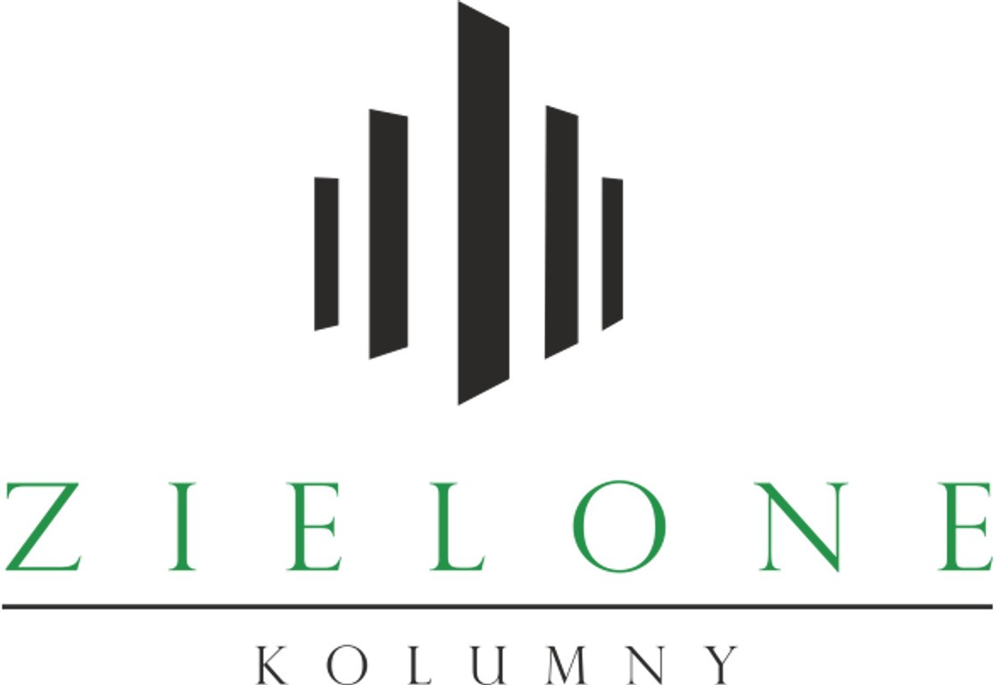 Logo Zielone Kolumny