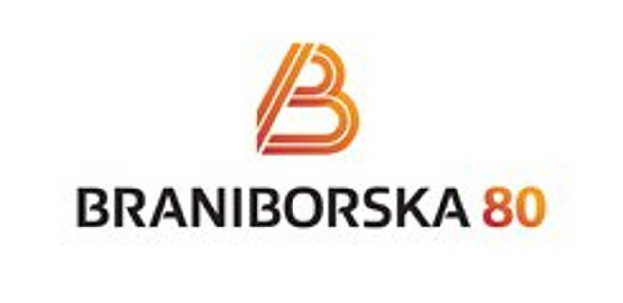 Logo Braniborska 80