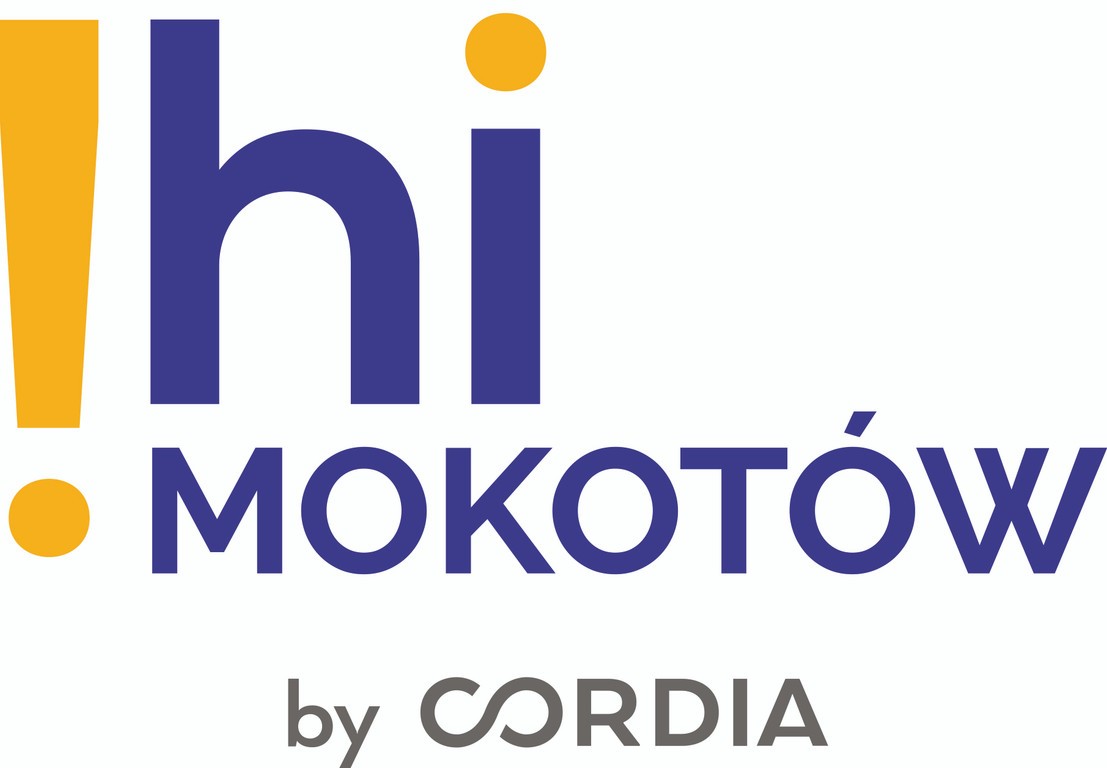 Logo Hi Mokotów