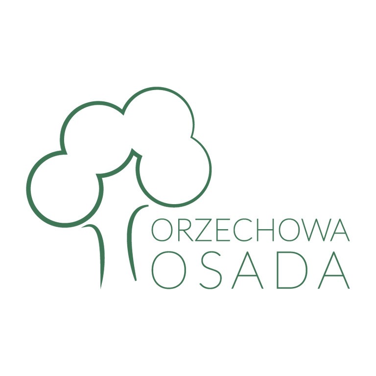 Logo Orzechowa Osada