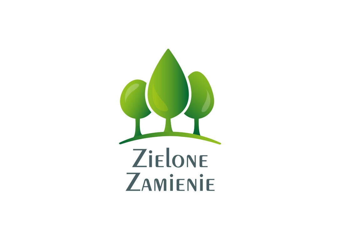 Logo Zielone Zamienie Etap VIII