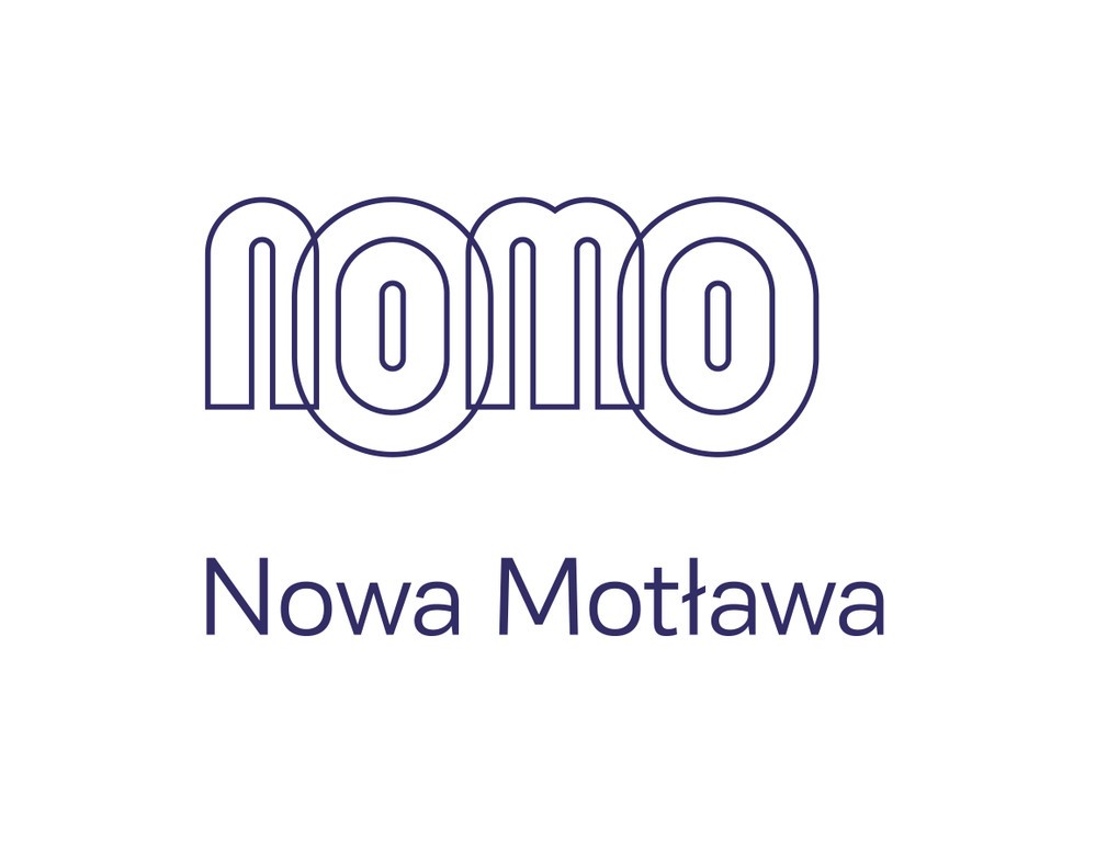 Logo NoMo Nowa Motława