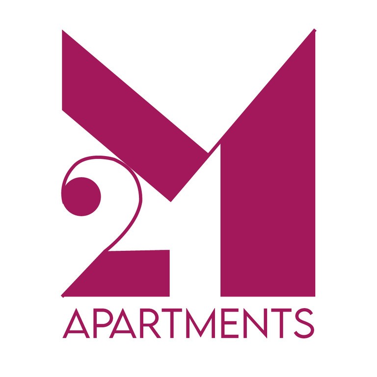 Logo 2M Apartments