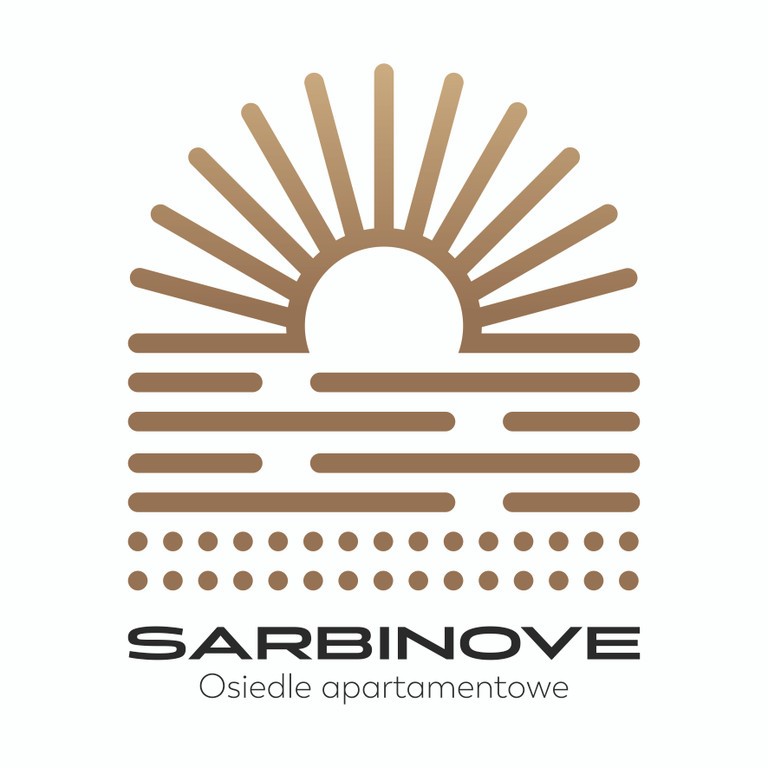 Logo Sarbinove Osiedle Apartamentowe