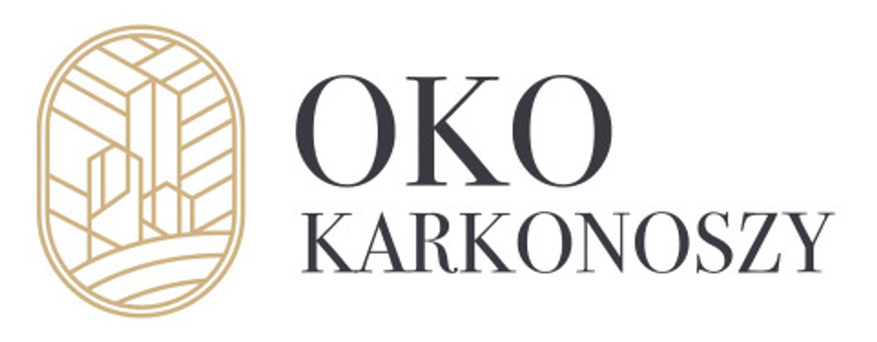 Logo Oko Karkonoszy Apartamenty Rakownica