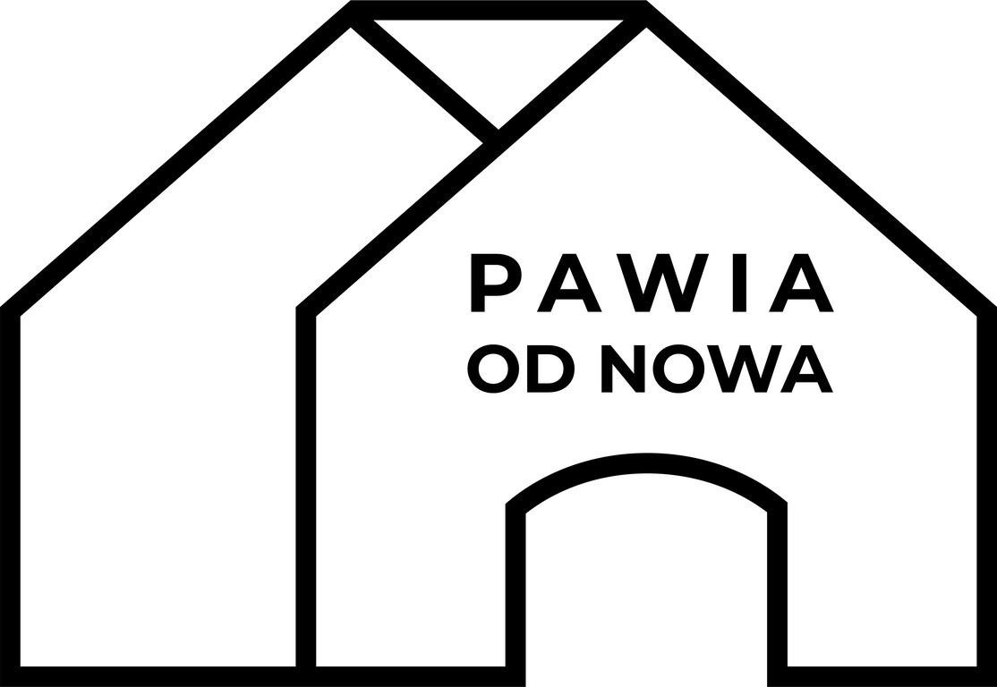 Logo Pawia od Nowa