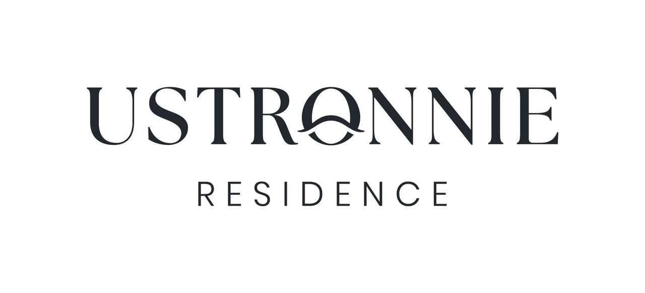 Logo Ustronnie Residence