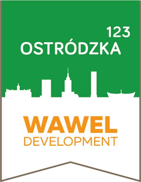 Logo Ostródzka 123 Etap I