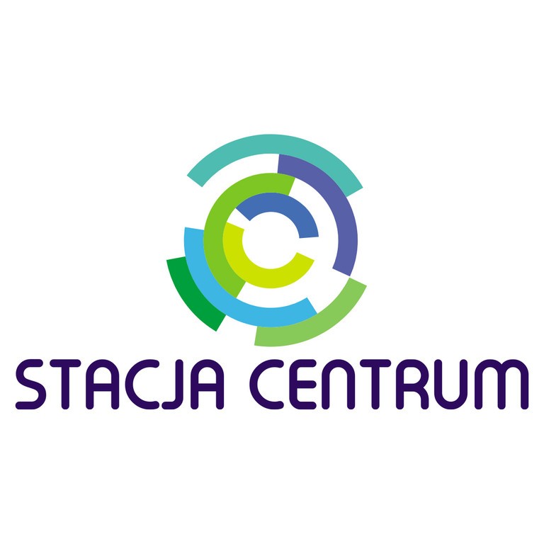 Logo Stacja Centrum