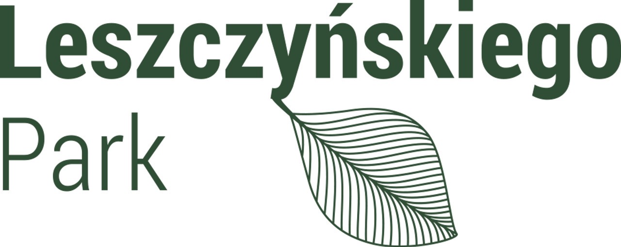 Logo Leszczyńskiego Park
