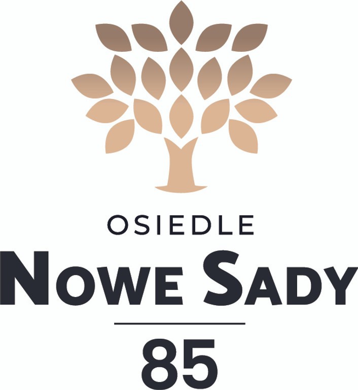 Logo Nowe Sady 85