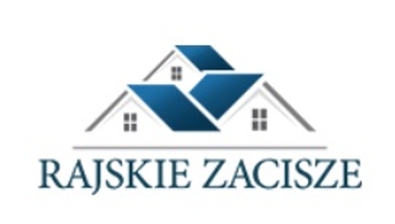 Logo Rajskie Zacisze - Dereniowa