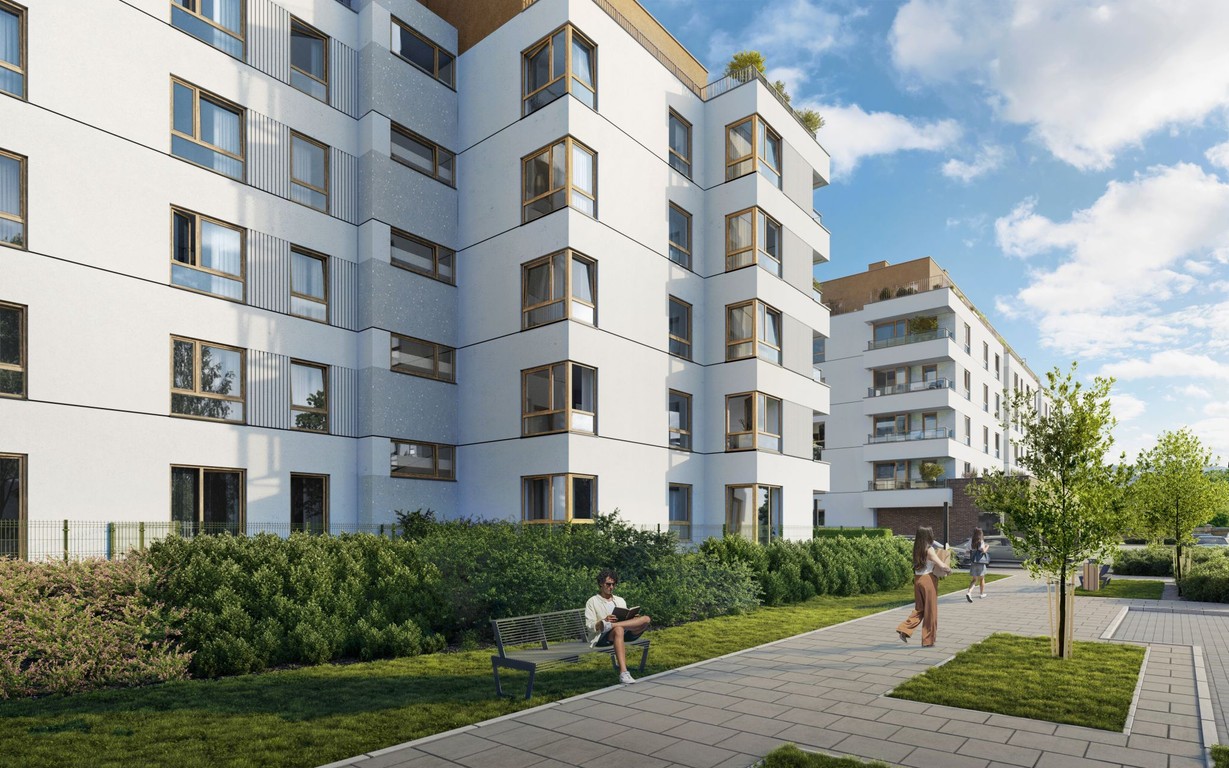 Mieszkanie na sprzedaż, 56 m², 3 pokoje Warszawa Targówek - Widok 3