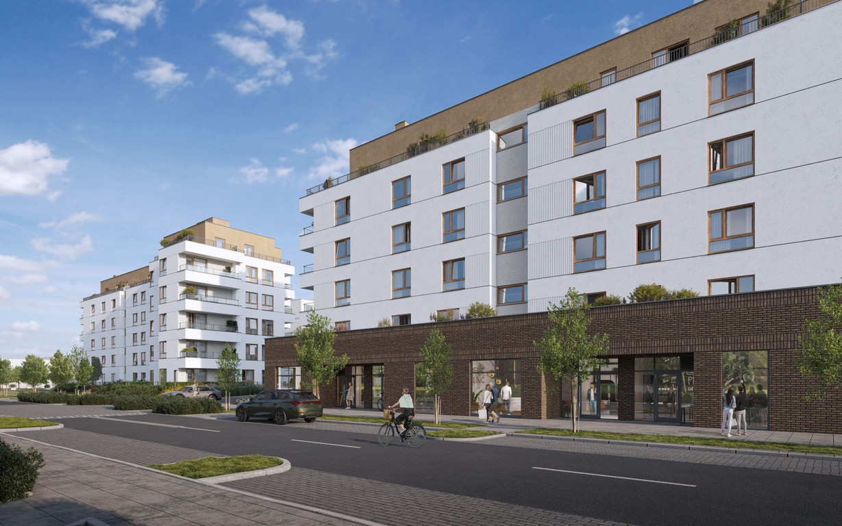 Mieszkanie na sprzedaż, 56 m², 3 pokoje Warszawa Targówek - Widok 6