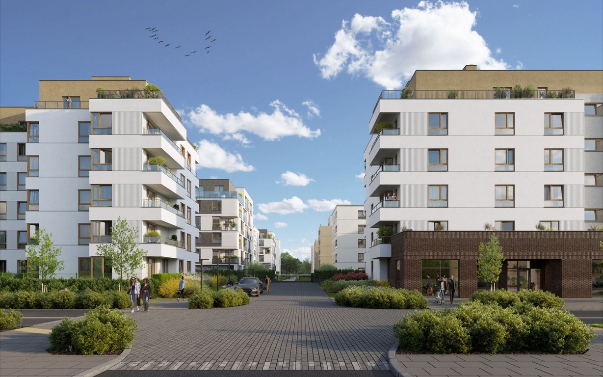 Mieszkanie na sprzedaż, 56 m², 3 pokoje Warszawa Targówek - Więcej