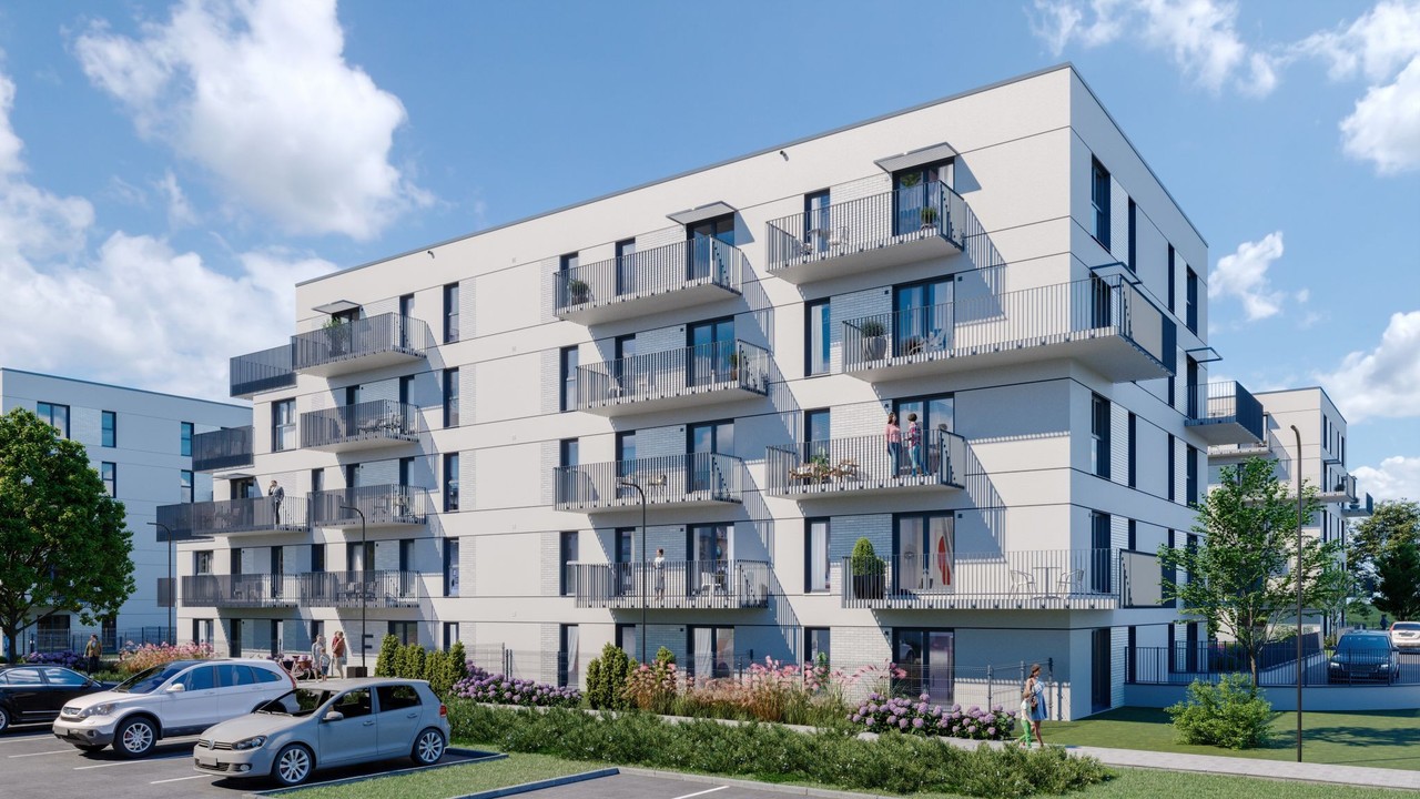 Mieszkanie na sprzedaż, 34 m², 1 pokój Zabrze - Widok 3