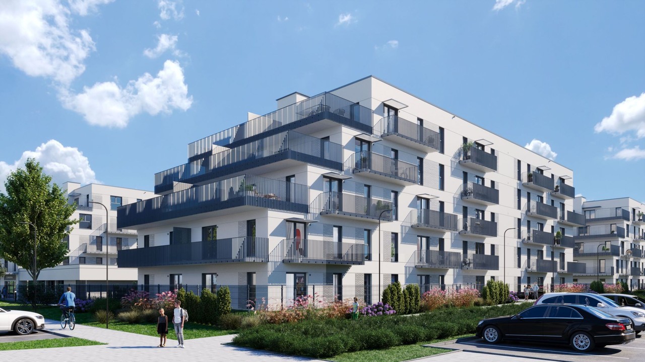 Mieszkanie na sprzedaż, 34 m², 1 pokój Zabrze - Widok 4