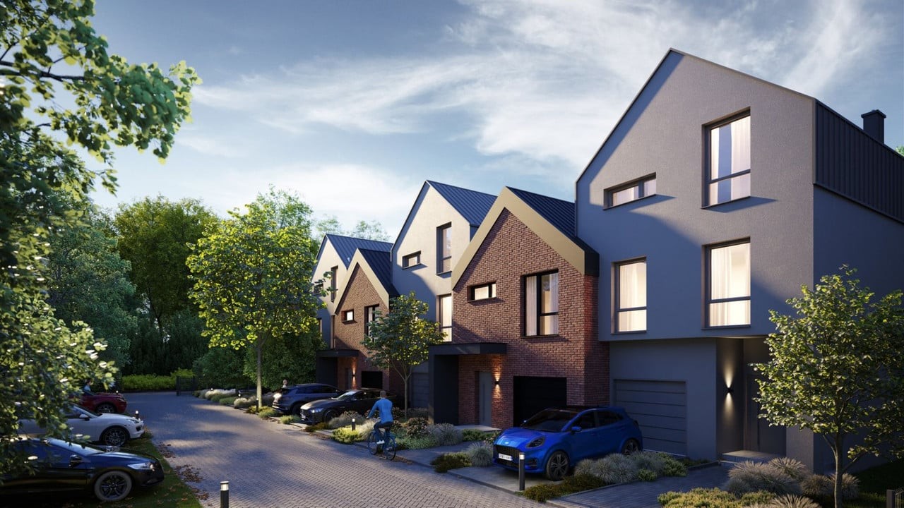 Dom na sprzedaż, 177 m², 5 pokoi Marki – pohled 4