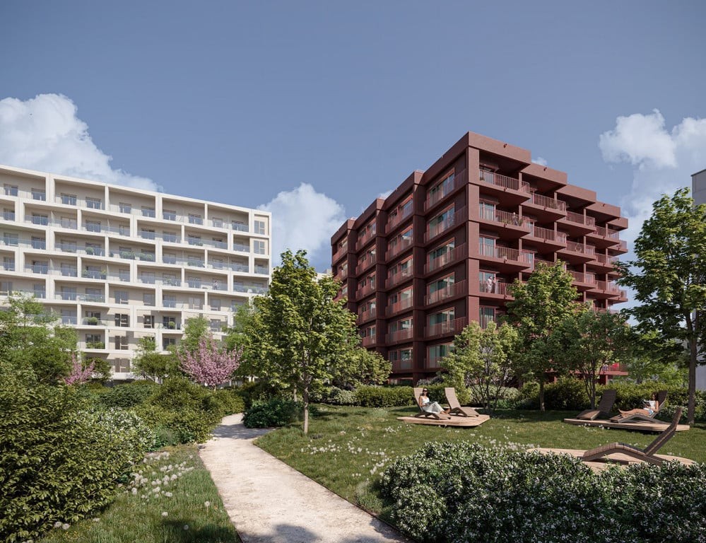 Mieszkanie na sprzedaż, 37 m², 1 pokój Warszawa Mokotów Służewiec - Widok 2