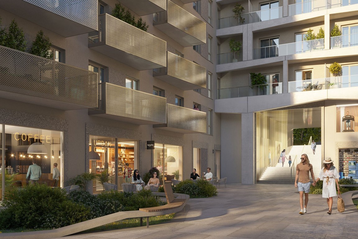 Mieszkanie na sprzedaż, 37 m², 1 pokój Warszawa Mokotów Służewiec - Widok 4