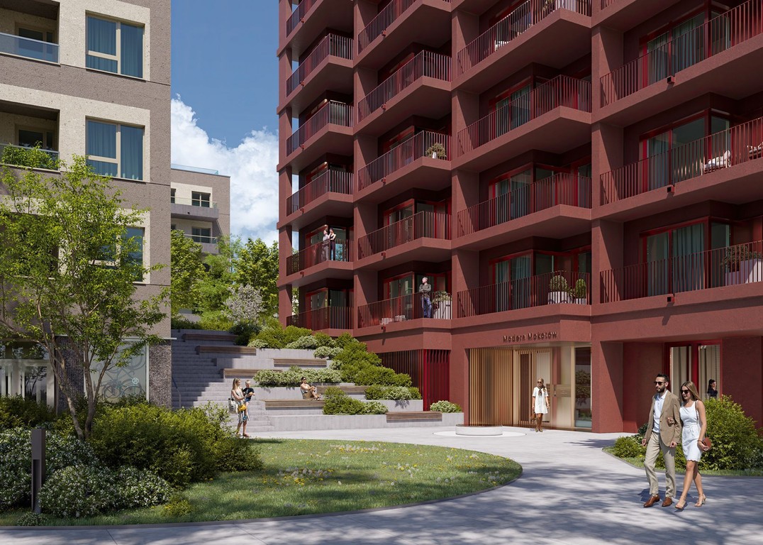 Mieszkanie na sprzedaż, 37 m², 1 pokój Warszawa Mokotów Służewiec - Widok 6