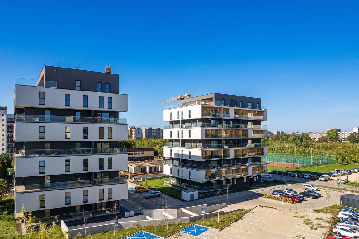 Mieszkanie na sprzedaż, 38 m², 2 pokoje Sosnowiec Zagórze - Widok 2