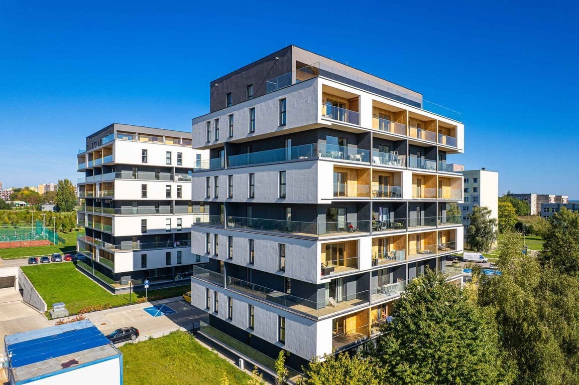 Mieszkanie na sprzedaż, 38 m², 2 pokoje Sosnowiec Zagórze - Widok 3