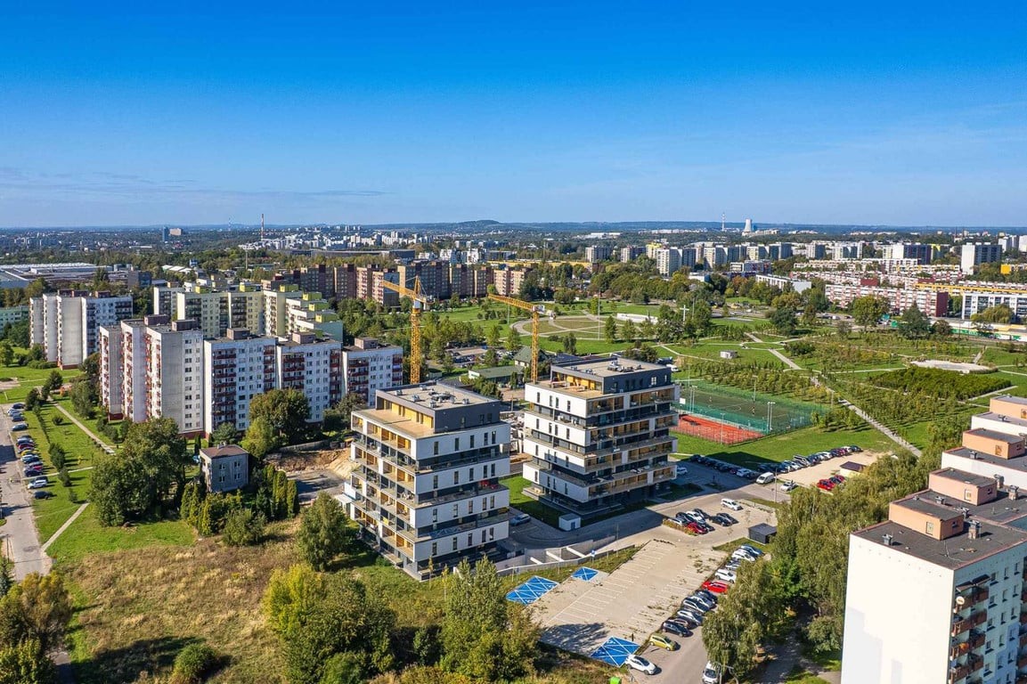 Mieszkanie na sprzedaż, 38 m², 2 pokoje Sosnowiec Zagórze - Widok 4