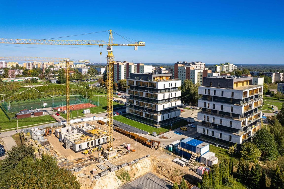 Mieszkanie na sprzedaż, 38 m², 2 pokoje Sosnowiec Zagórze - Widok 6