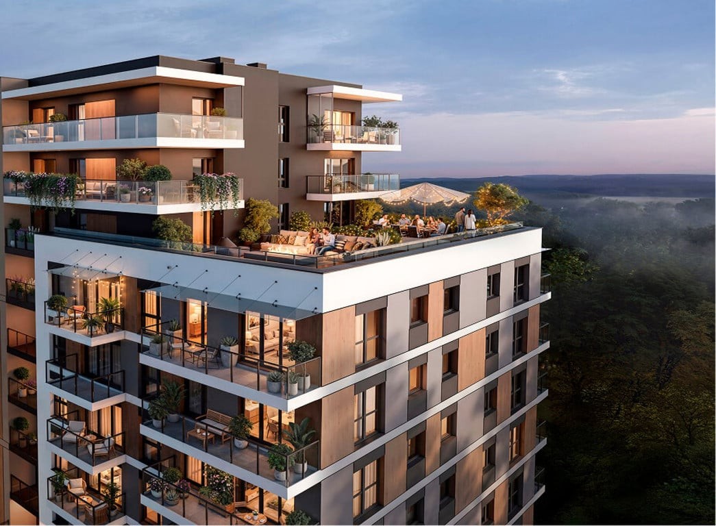 Mieszkanie na sprzedaż, 105 m², 4 pokoje Łódź Bałuty