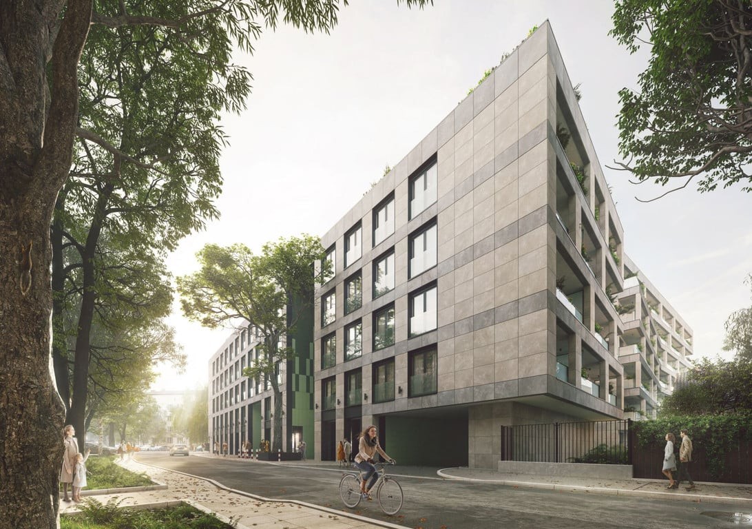 Mieszkanie na sprzedaż, 42 m², 1 pokój Kraków Krowodrza – pohled 2