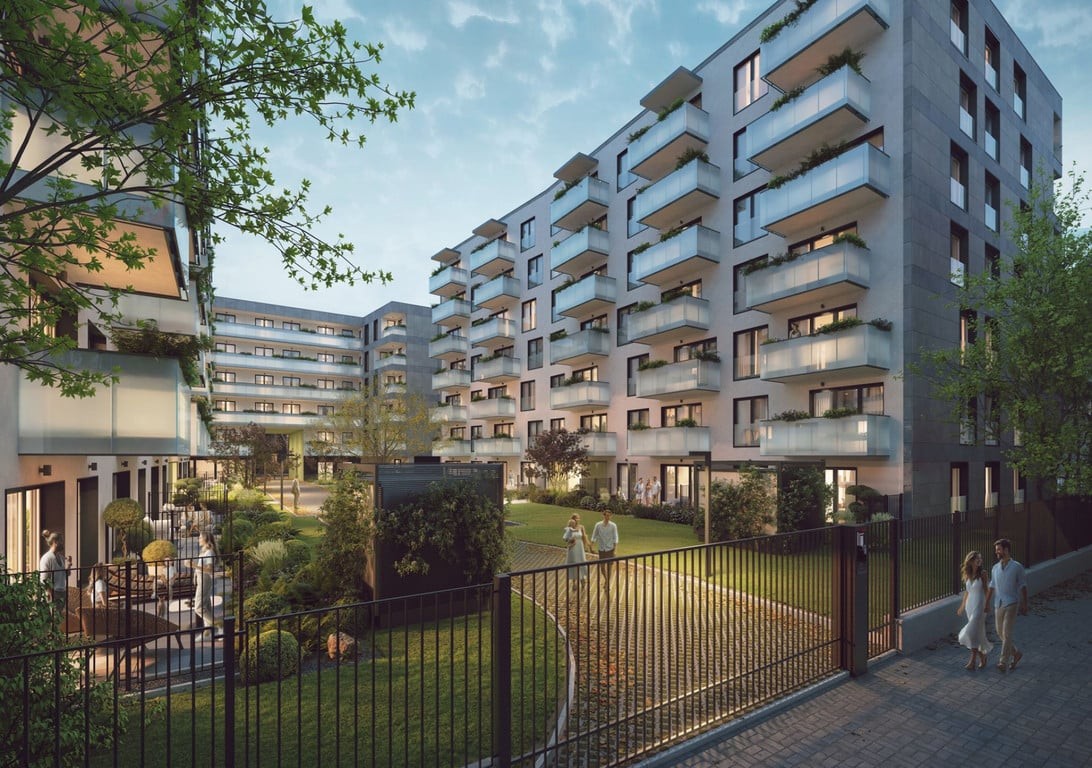Mieszkanie na sprzedaż, 42 m², 1 pokój Kraków Krowodrza – pohled 3