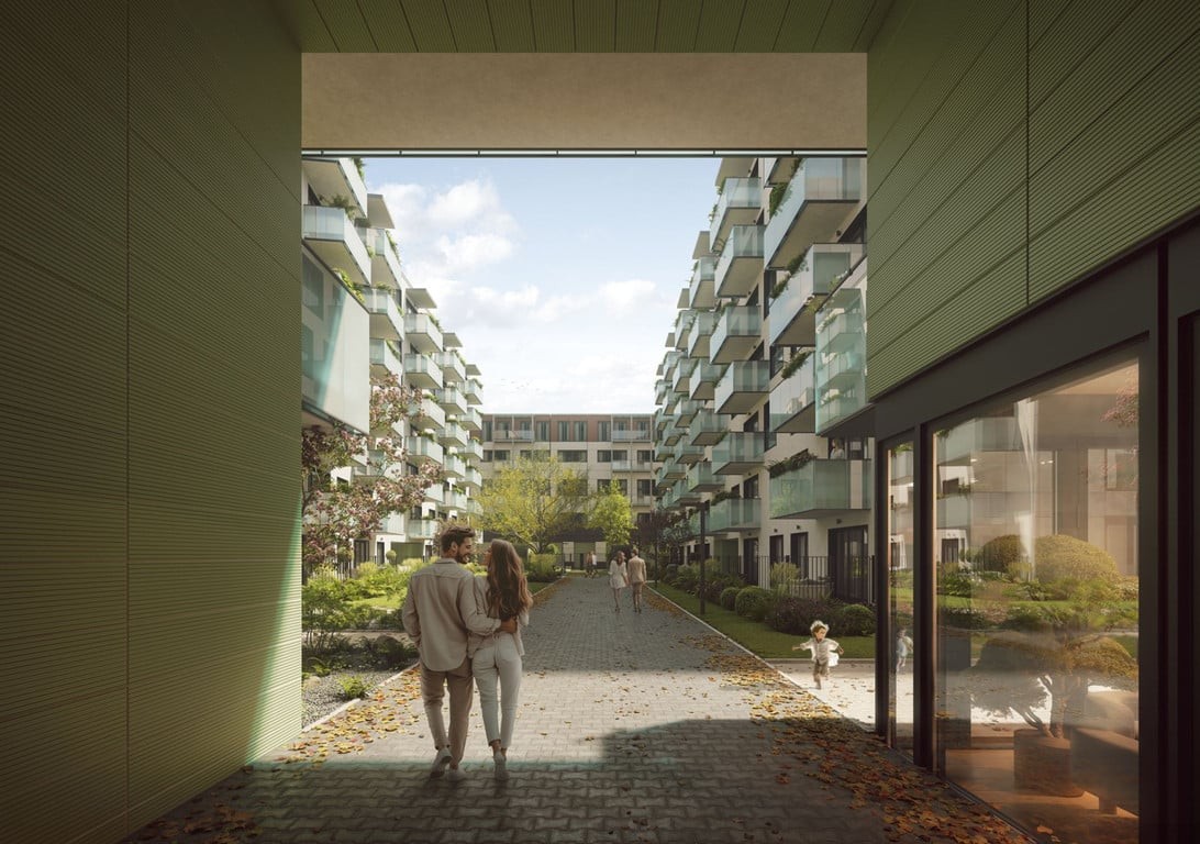 Mieszkanie na sprzedaż, 42 m², 1 pokój Kraków Krowodrza – pohled 4