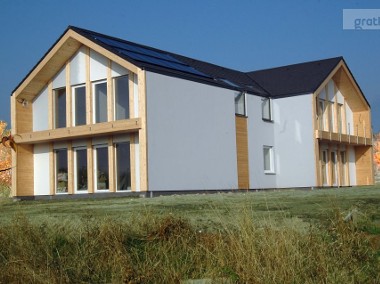 Osiedle Domów I Mieszkań, Zasilane Odnawialnymi Źródłami Energii W Systemie Par-Ax-1
