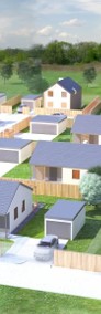 Osiedle Domów I Mieszkań, Zasilane Odnawialnymi Źródłami Energii W Systemie Par-Ax-4