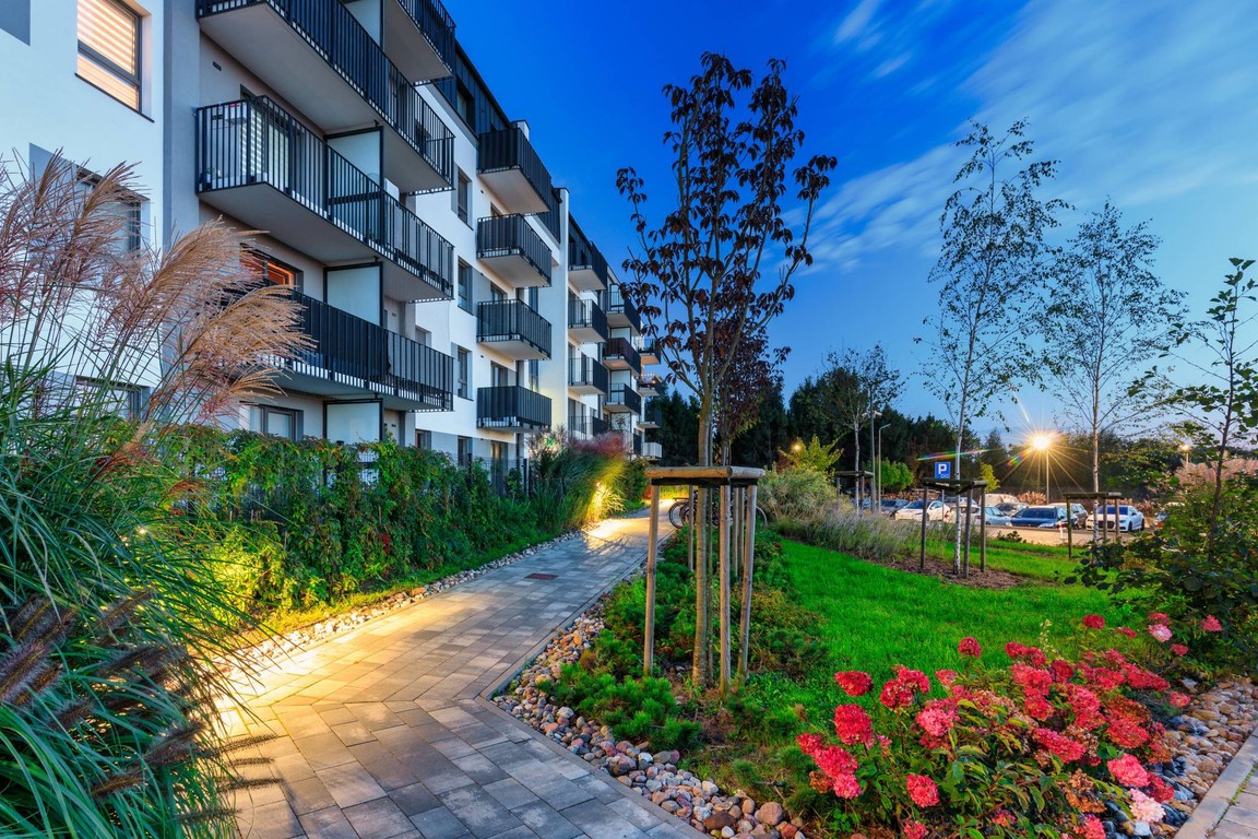 Mieszkanie na sprzedaż, 56 m², 3 pokoje Gdańsk Orunia Górna-Gdańsk Południe - Widok 2