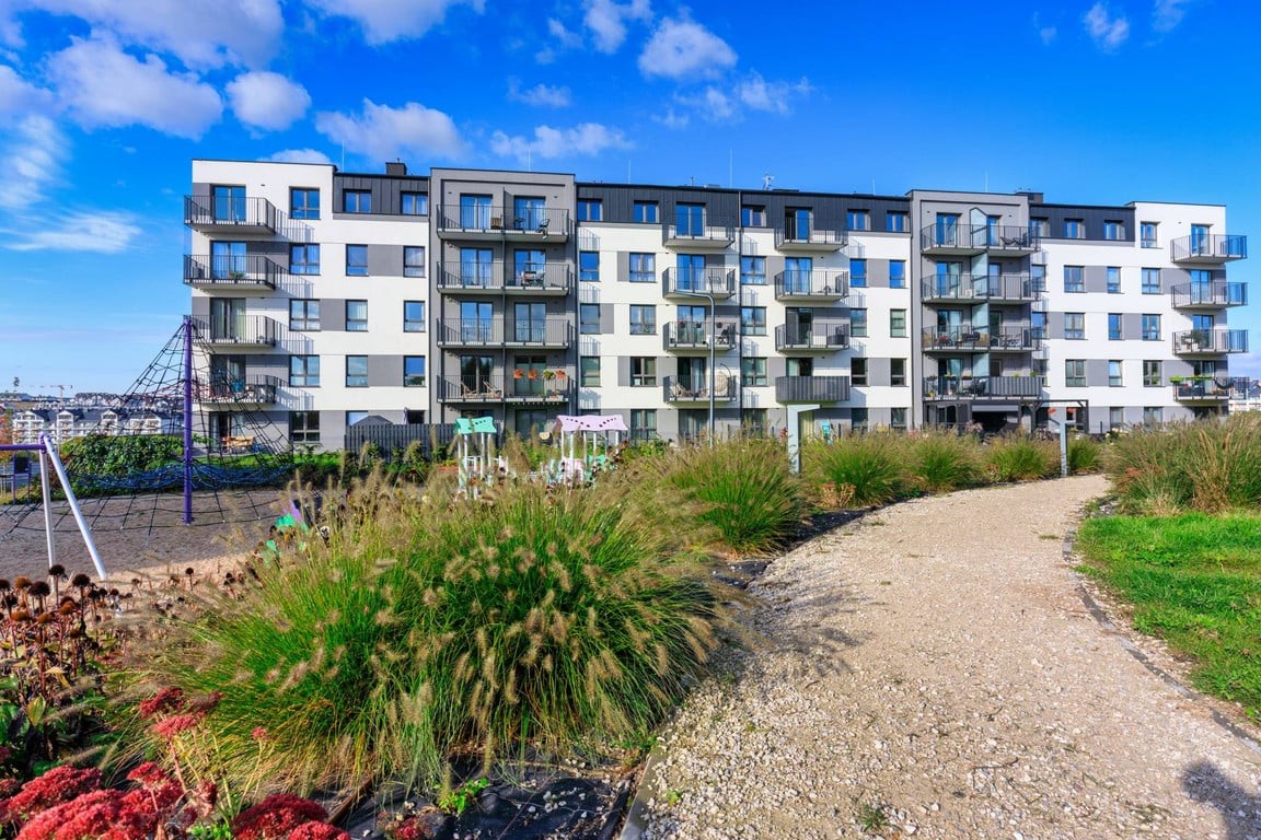 Mieszkanie na sprzedaż, 56 m², 3 pokoje Gdańsk Orunia Górna-Gdańsk Południe - Widok 4