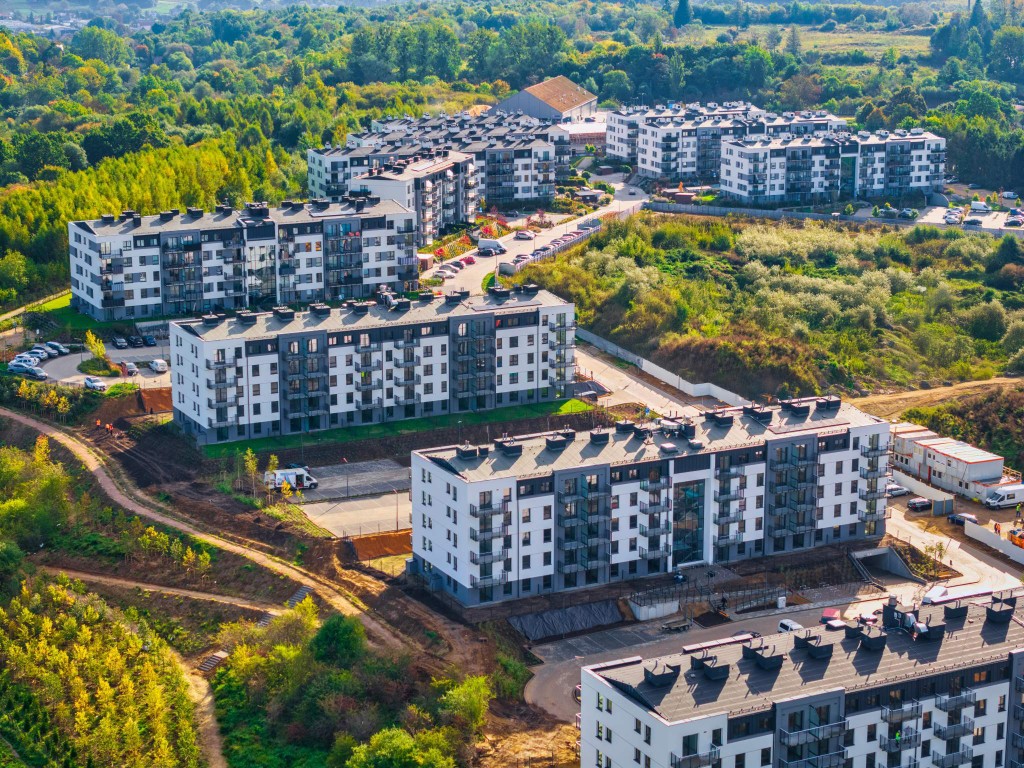 Mieszkanie na sprzedaż, 56 m², 3 pokoje Gdańsk Orunia Górna-Gdańsk Południe - Widok 6