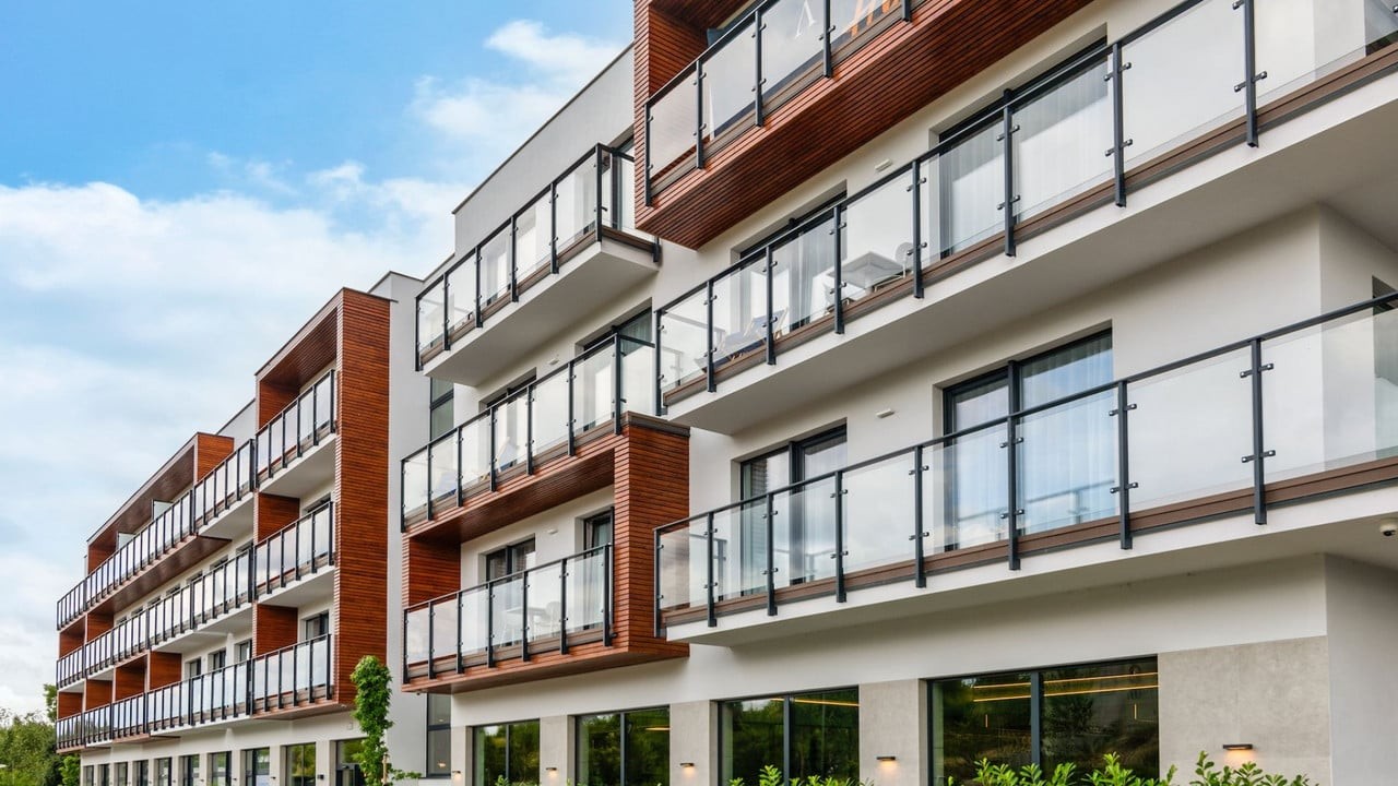 3-room apartment of 53 m²