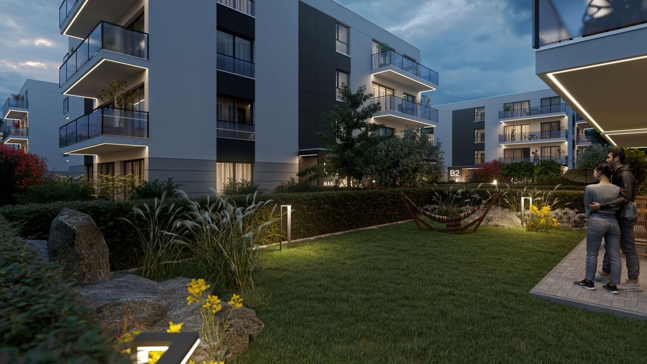 Mieszkanie na sprzedaż, 38 m², 3 pokoje Poznań Naramowice – další