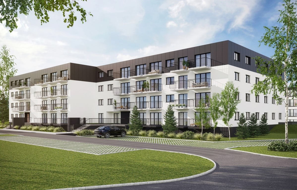 Mieszkanie na sprzedaż, 1 pokój, 27 m², Czosnów