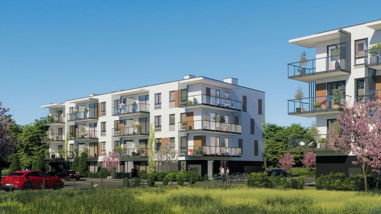 Mieszkanie na sprzedaż, 71 m², 3 pokoje Warszawa Ursynów - Widok 2