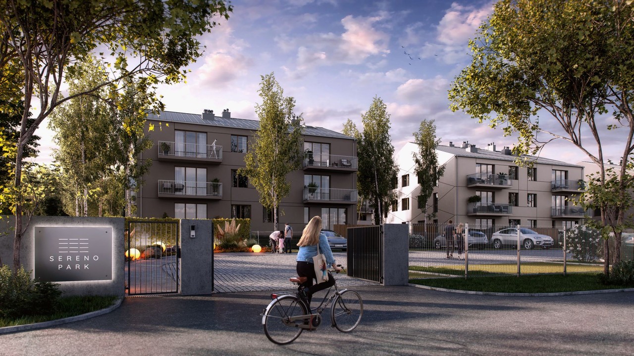 Mieszkanie na sprzedaż, 39 m², 2 pokoje Łódź Widzew - Widok 2