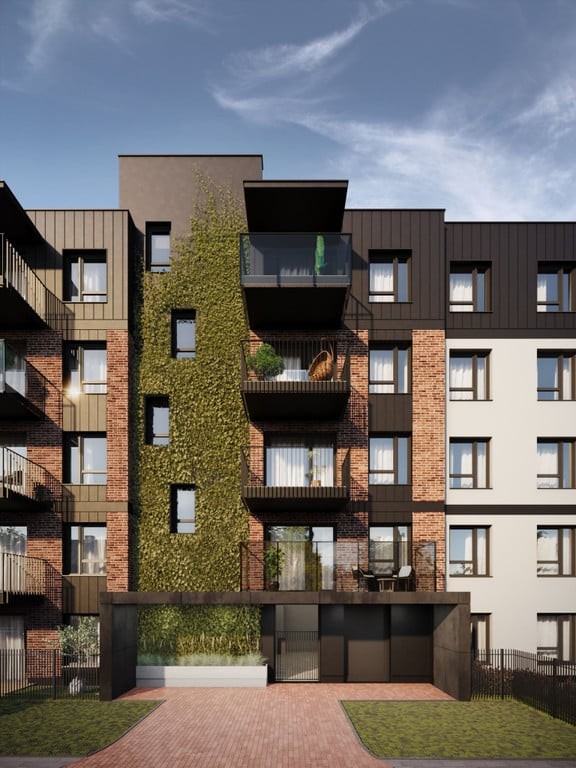 Mieszkanie na sprzedaż, 40 m², 2 pokoje Ząbki – pohled 3