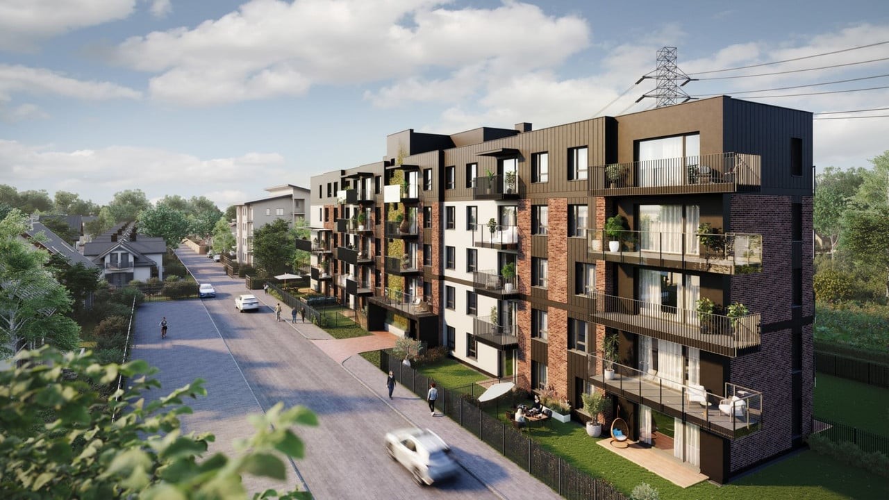 Mieszkanie na sprzedaż, 40 m², 2 pokoje Ząbki – pohled 6