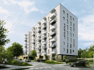 Mieszkanie, sprzedaż, 63.31, Gliwice, Sikornik-1