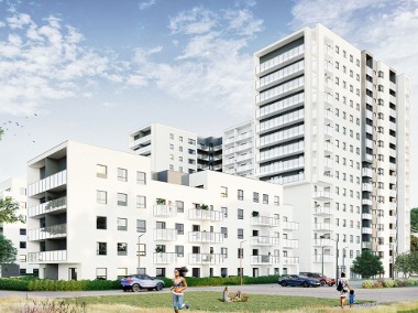 Mieszkanie, sprzedaż, 61.10, Poznań, Grunwald-1