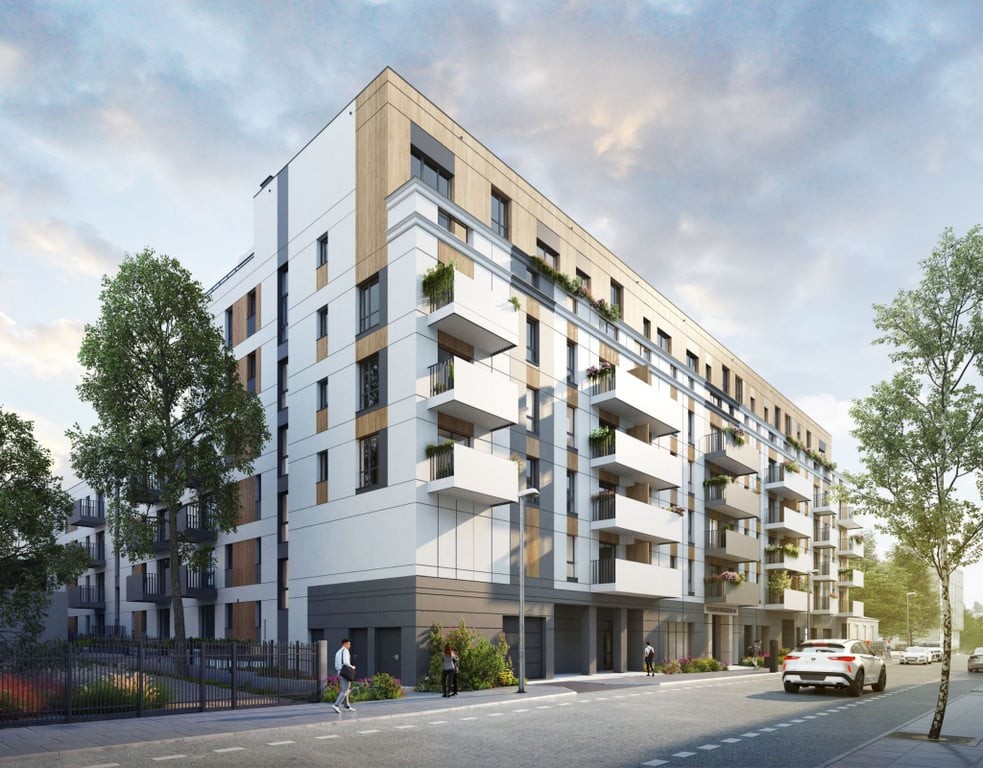 Mieszkanie na sprzedaż, 29 m², 1 pokój Łódź Polesie – pohled 2