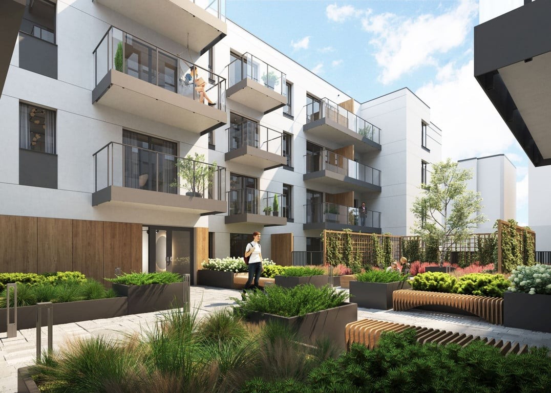 Mieszkanie na sprzedaż, 29 m², 1 pokój Łódź Polesie – pohled 4
