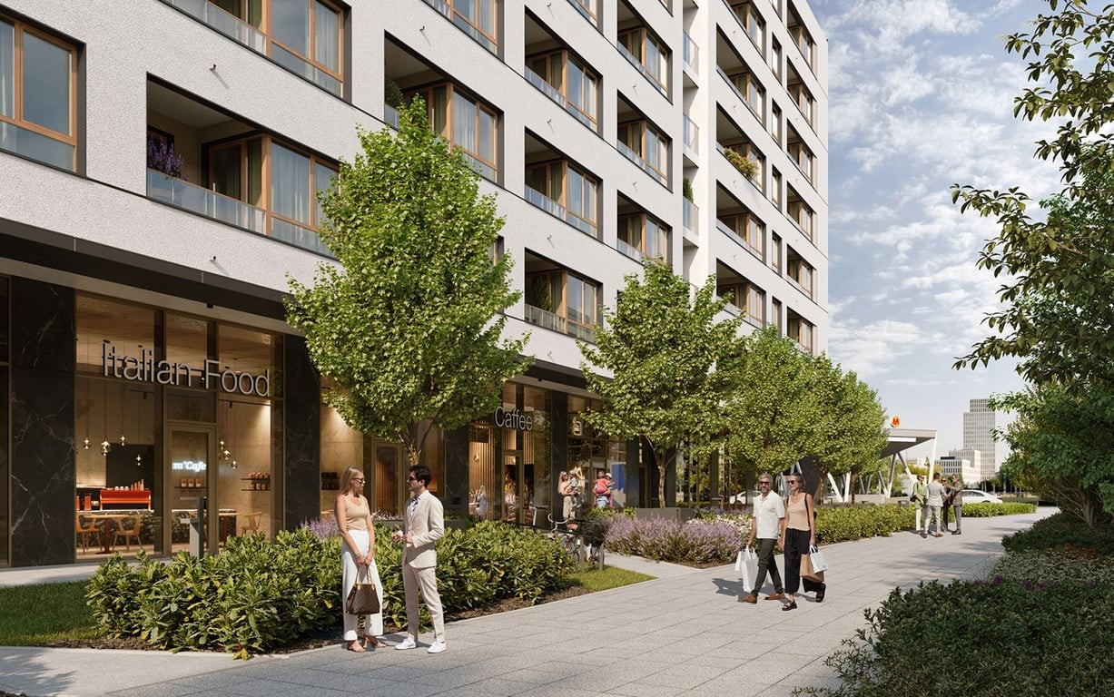 Mieszkanie na sprzedaż, 31 m², 2 pokoje Warszawa Mokotów – pohled 2